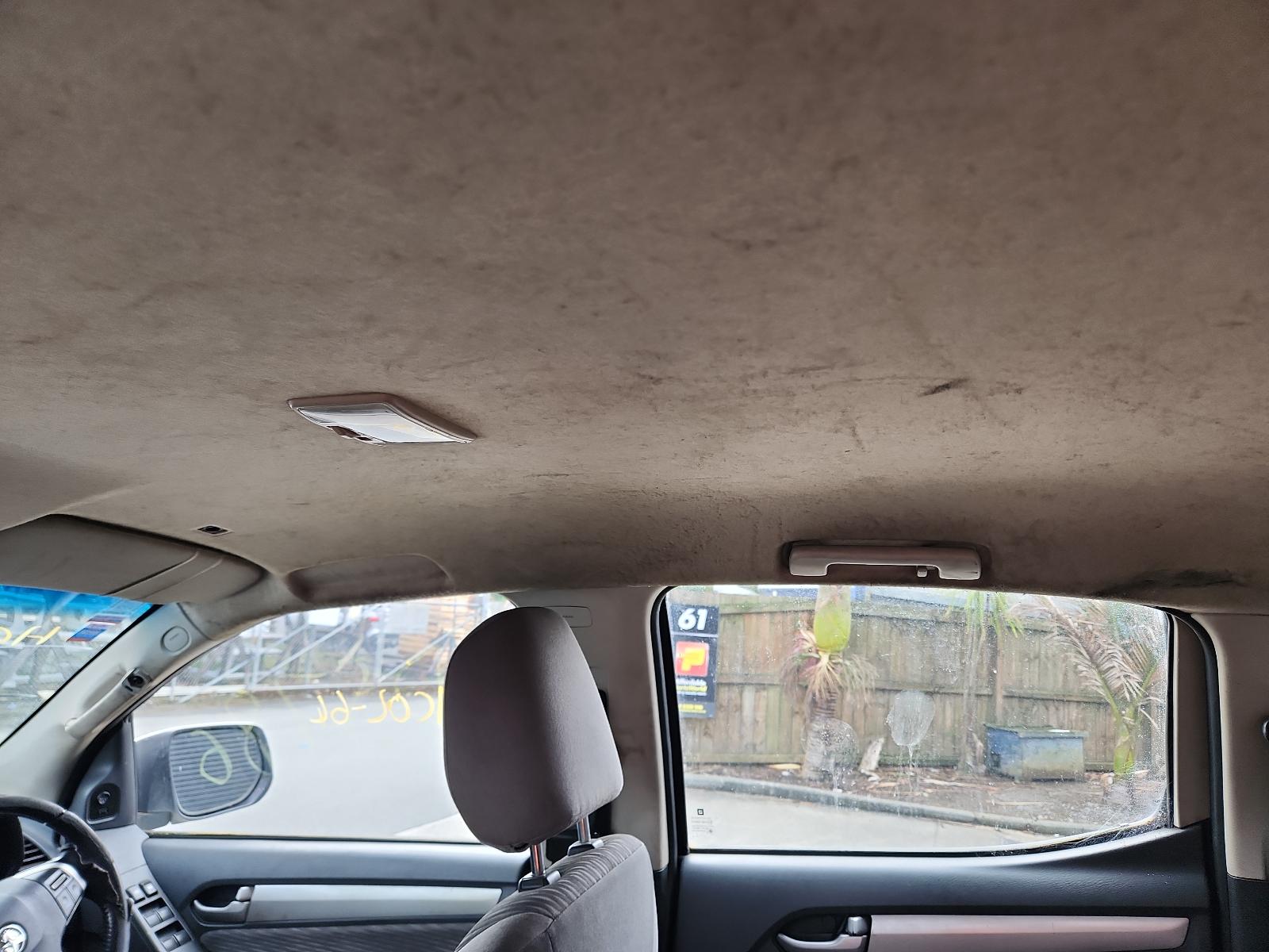 Holden Colorado - RG 2012 -2016