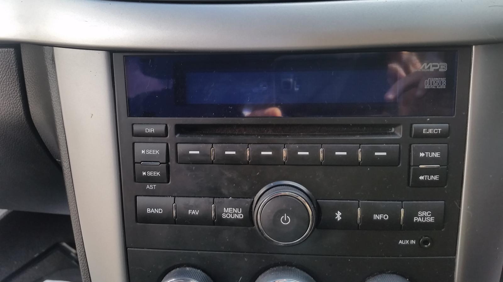 Holden Captiva - Captiva 7 2011-Present