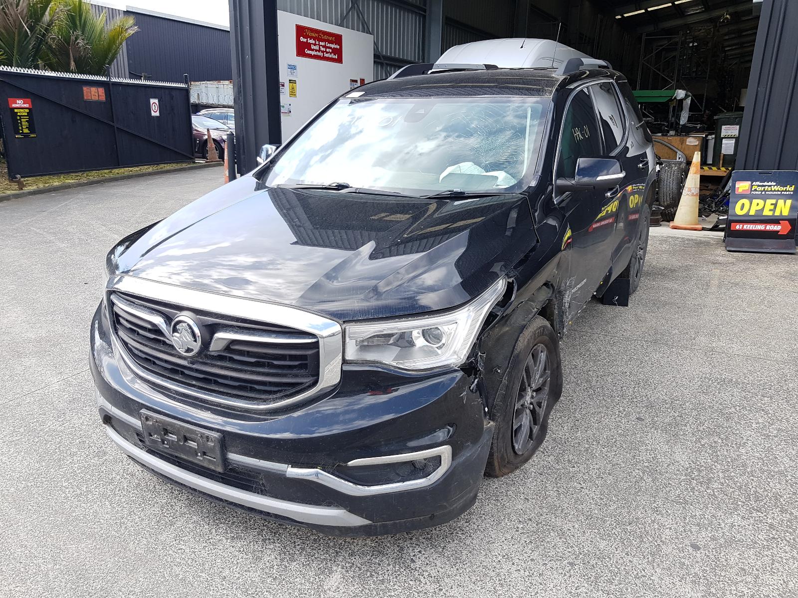 Holden Colorado - RG2 2016-Present