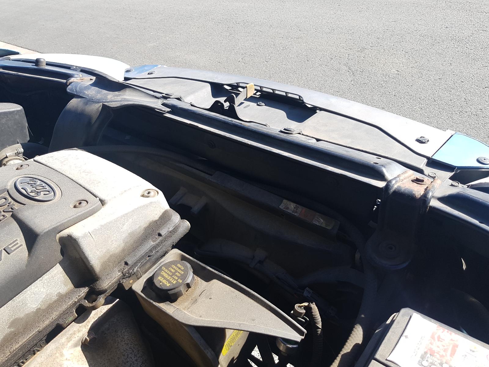 Ford Territory - SX 2004-2005