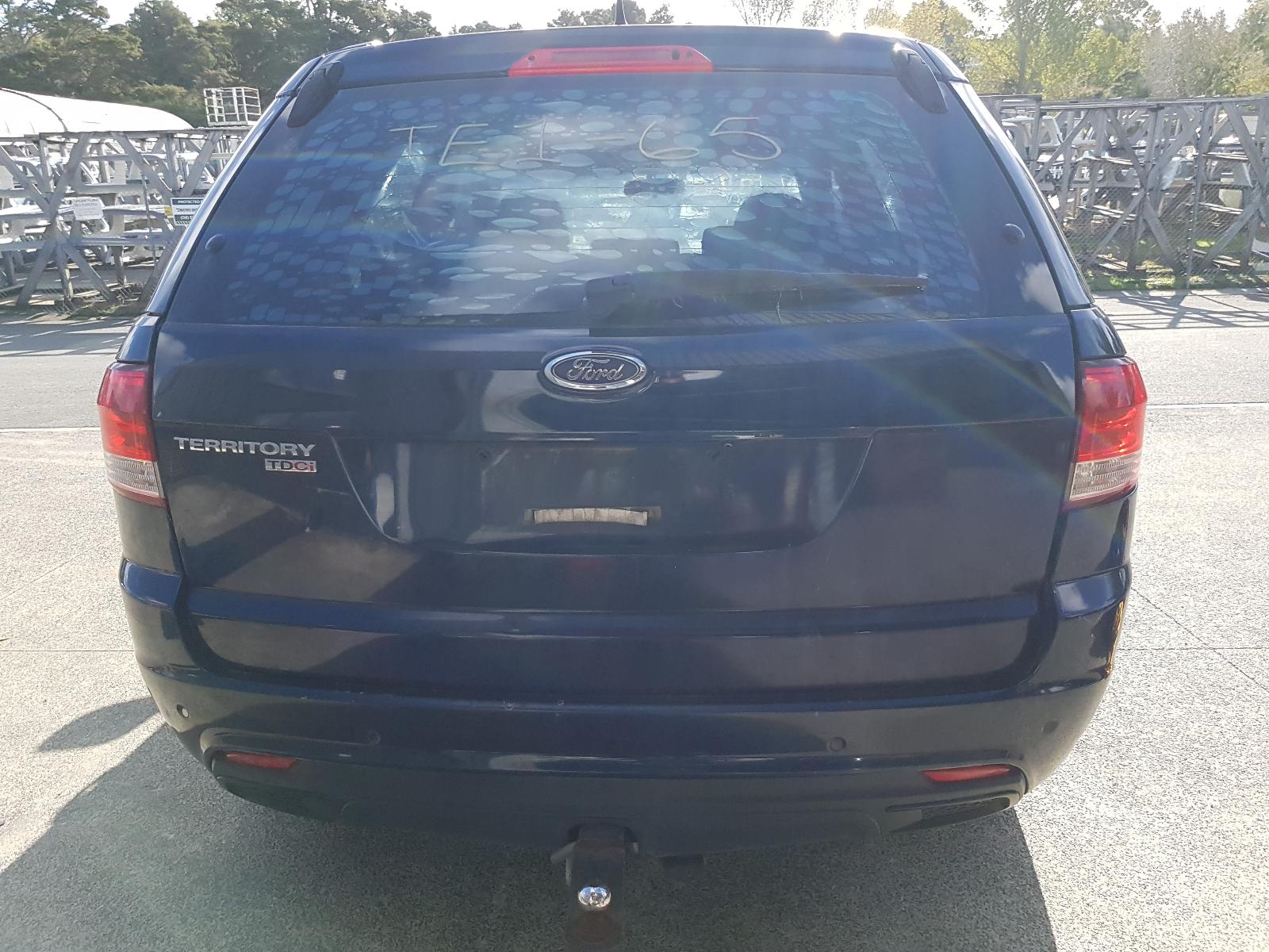 Ford Territory - SZ 2011-Present