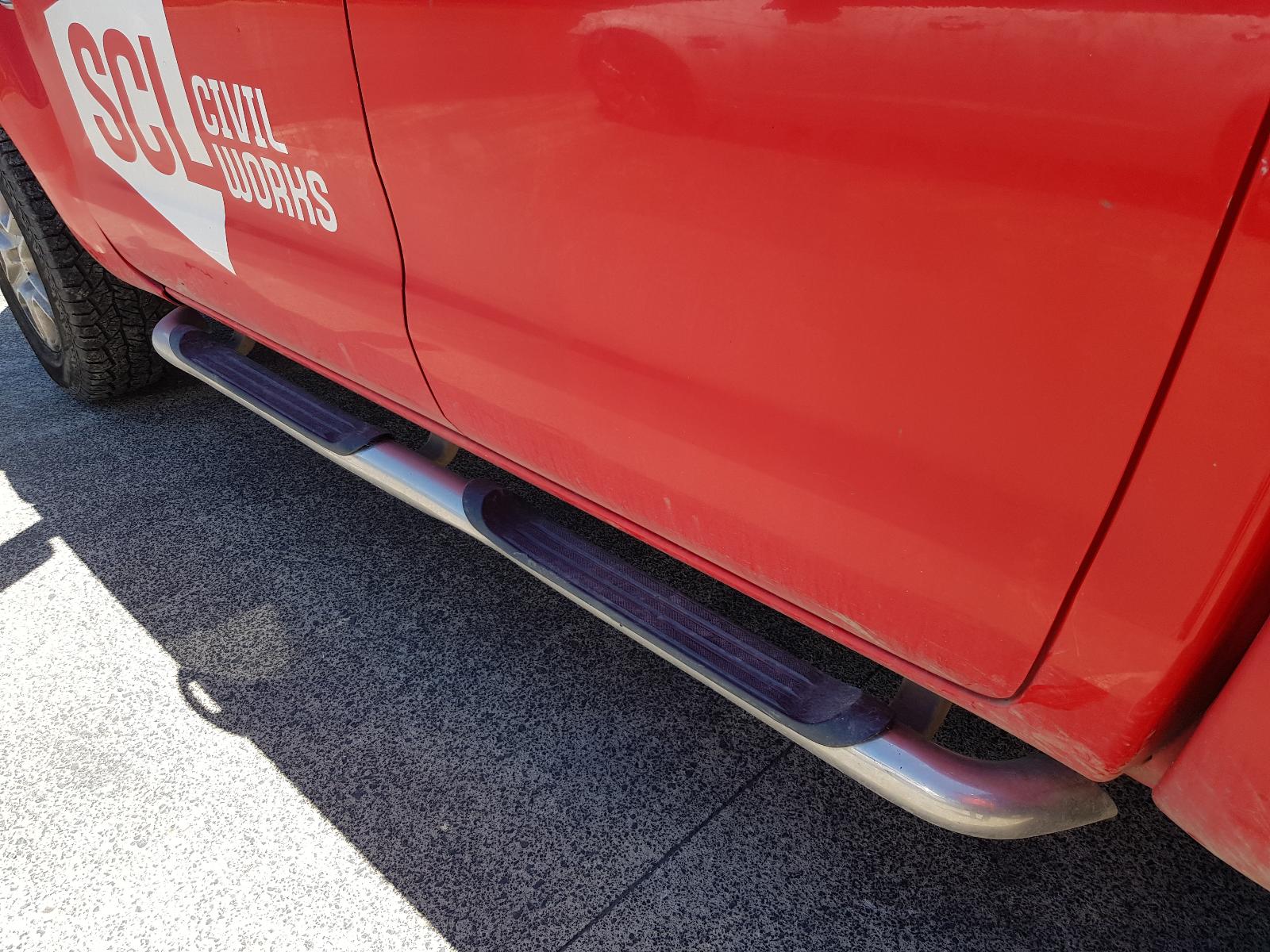 Ford Ranger - PX/PX2 2011-2017