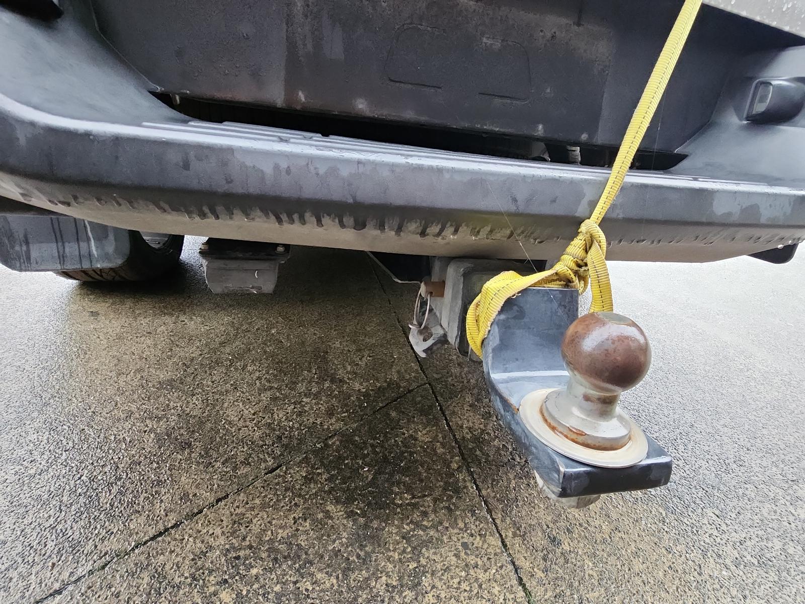 Holden Colorado - RG2 2016-Present