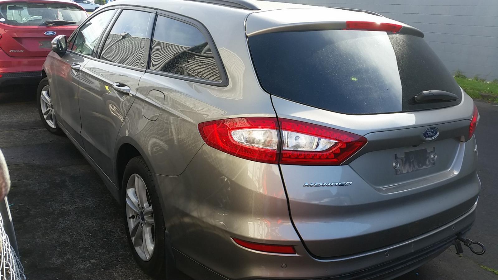 Ford Mondeo - MD 2014-2017