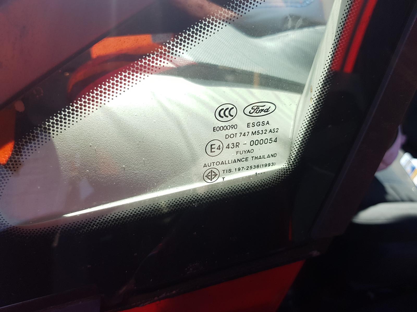 Ford Fiesta - WT 2010-2014