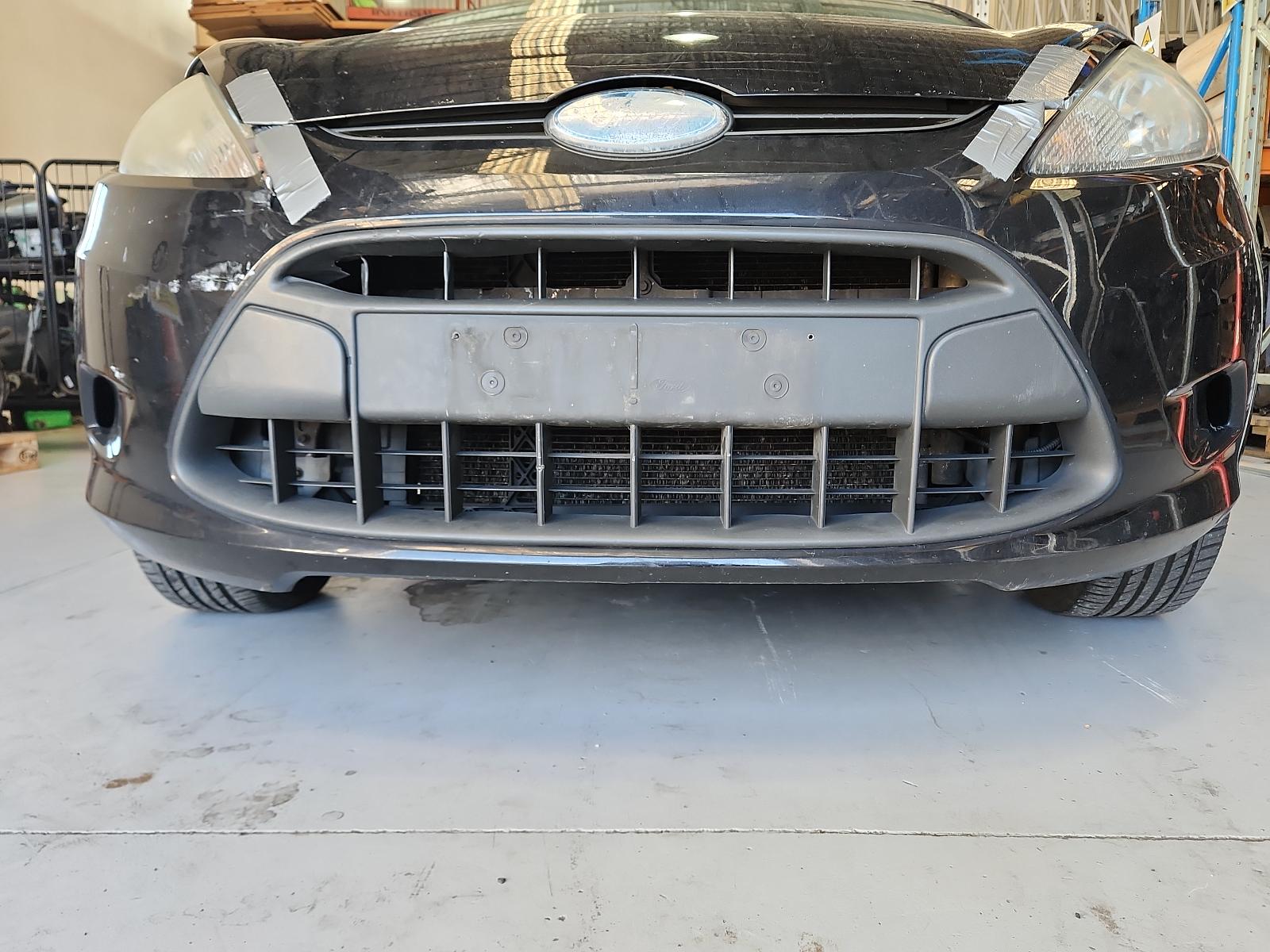 Ford Fiesta - MK VI 2008-Present