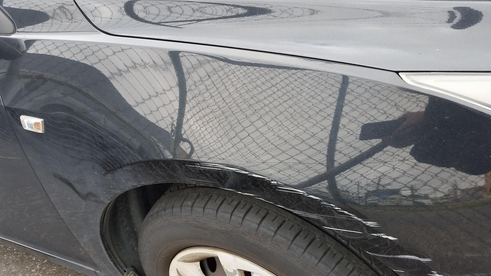 Holden Cruze - 2009-Present