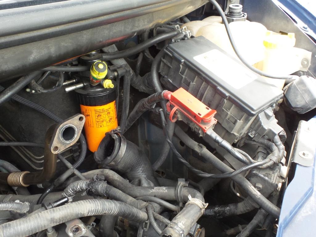 Ford Transit - 2001-2006