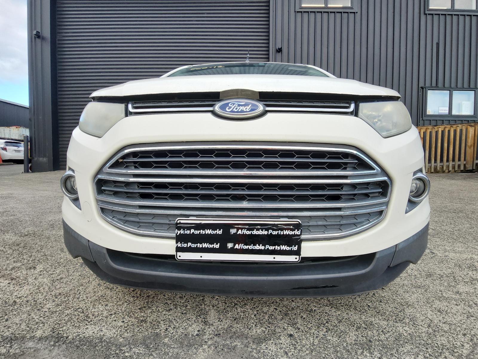 Ford EcoSport - BW 2013-present