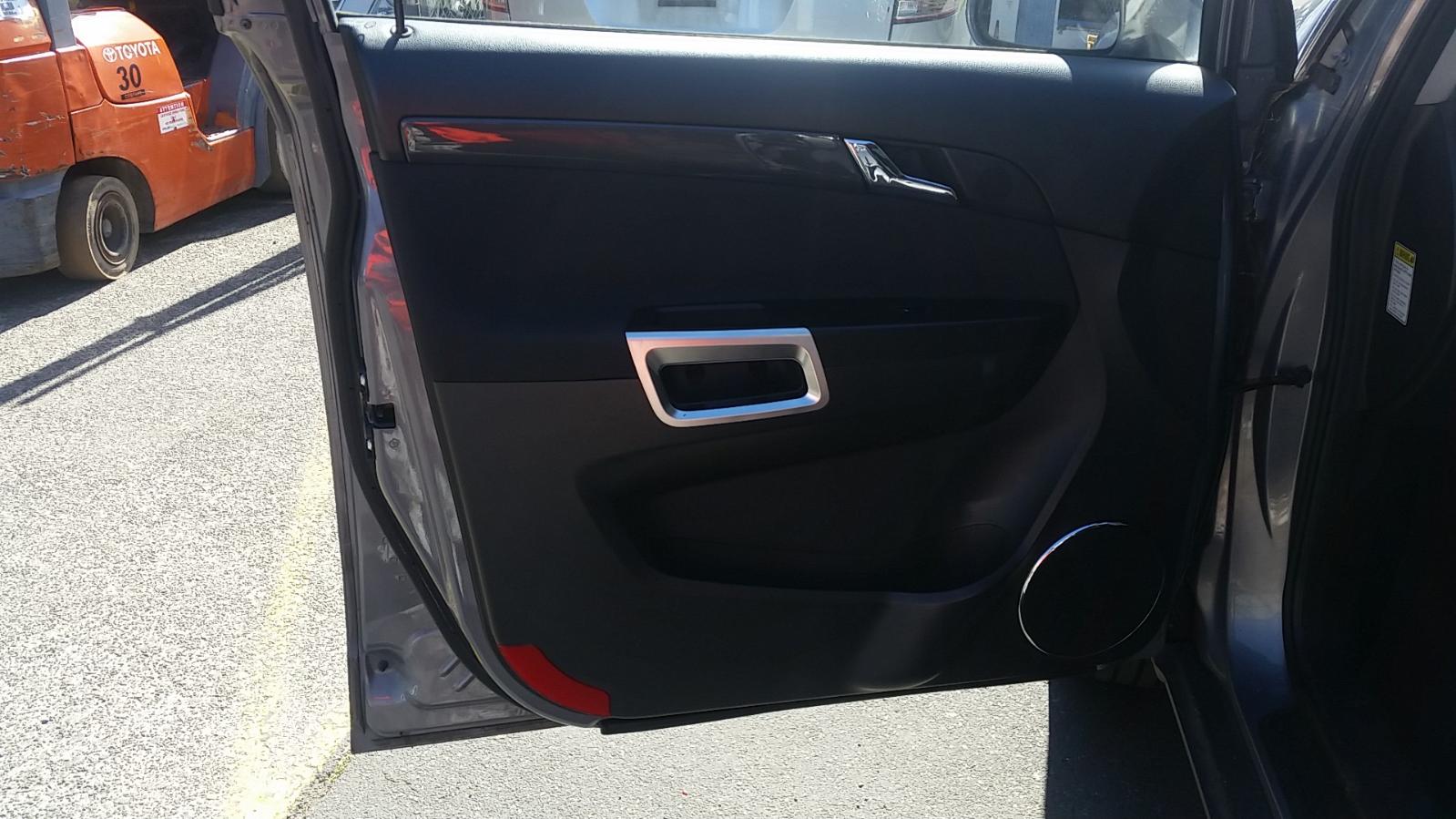 Holden Captiva - Captiva 5 2006-2011