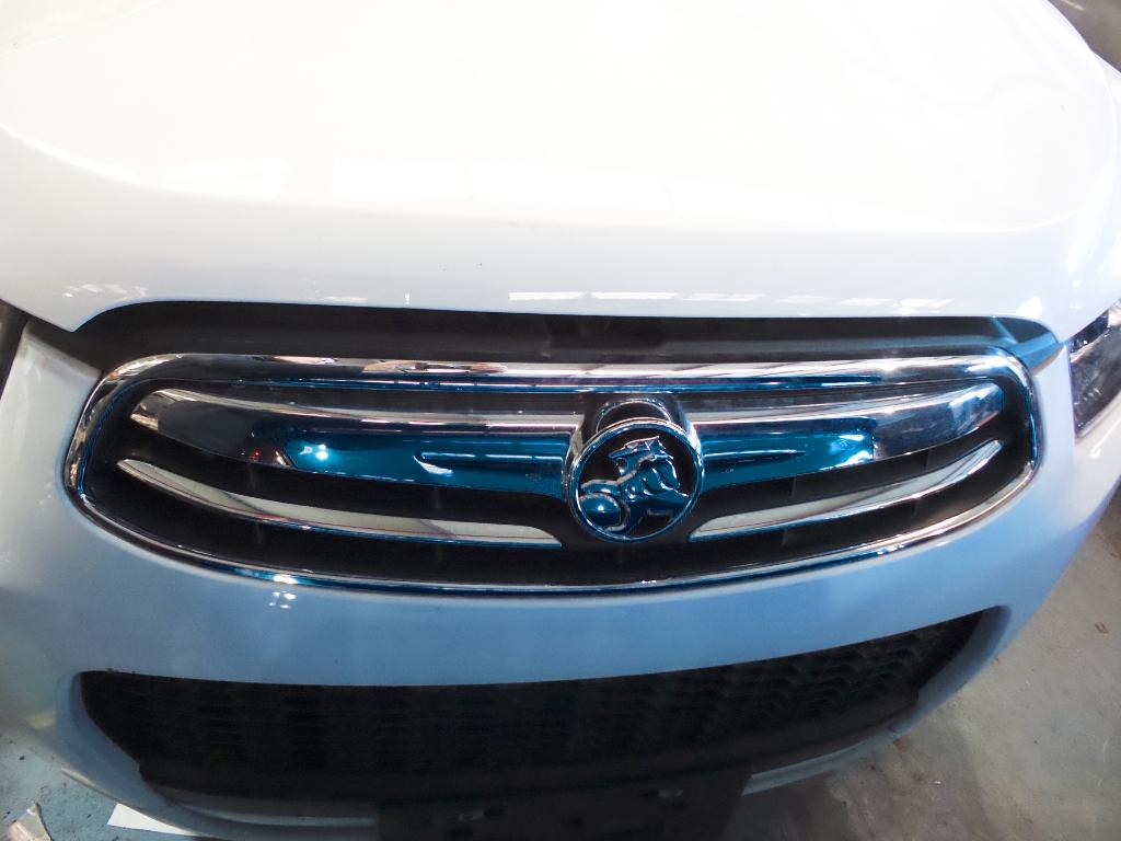 Holden Captiva - Captiva 7 2011-Present