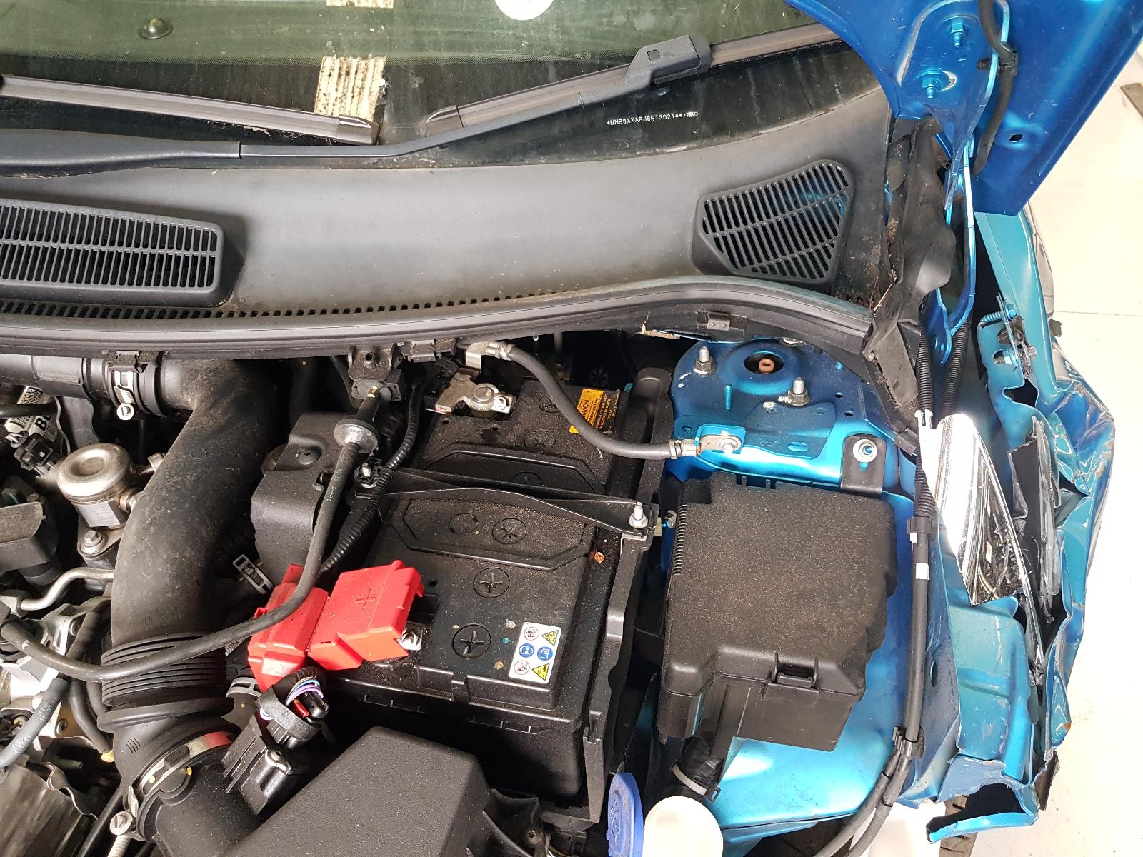 Ford Fiesta - MK VI 2008-Present