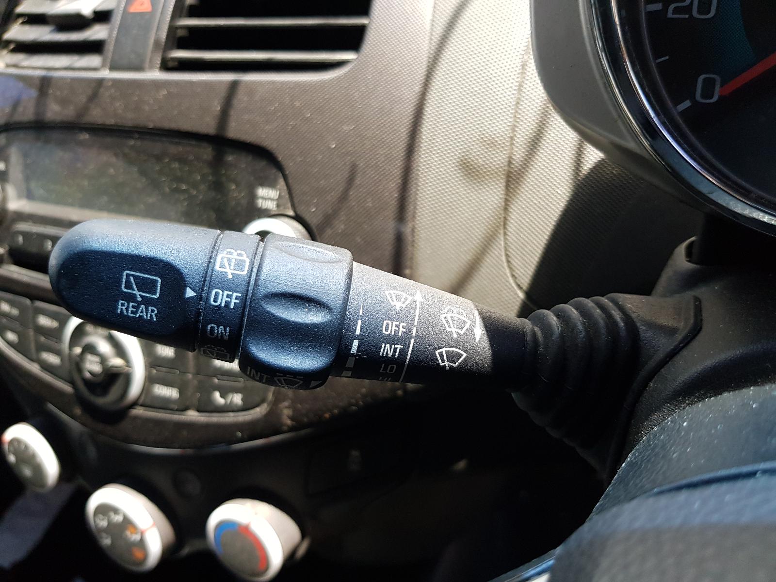 Holden Barina - Spark 2010-Present