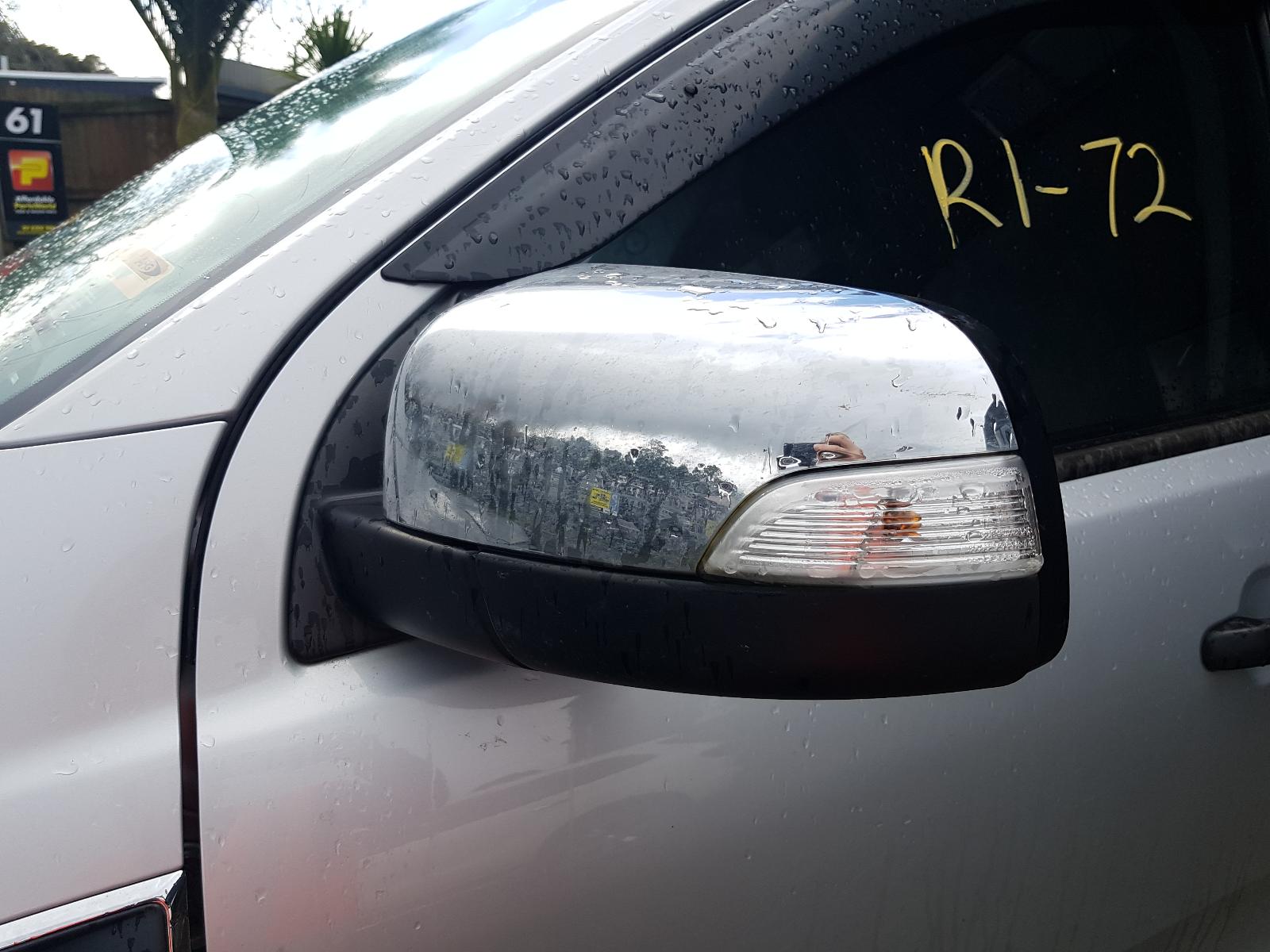 Ford Ranger - PX/PX2 2011-2017