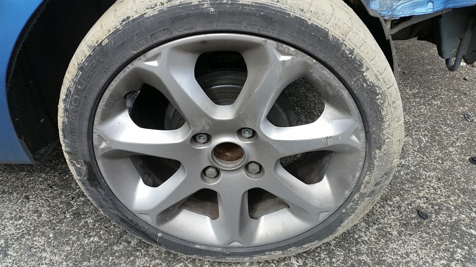 Ford Fiesta - MK VI 2008-Present