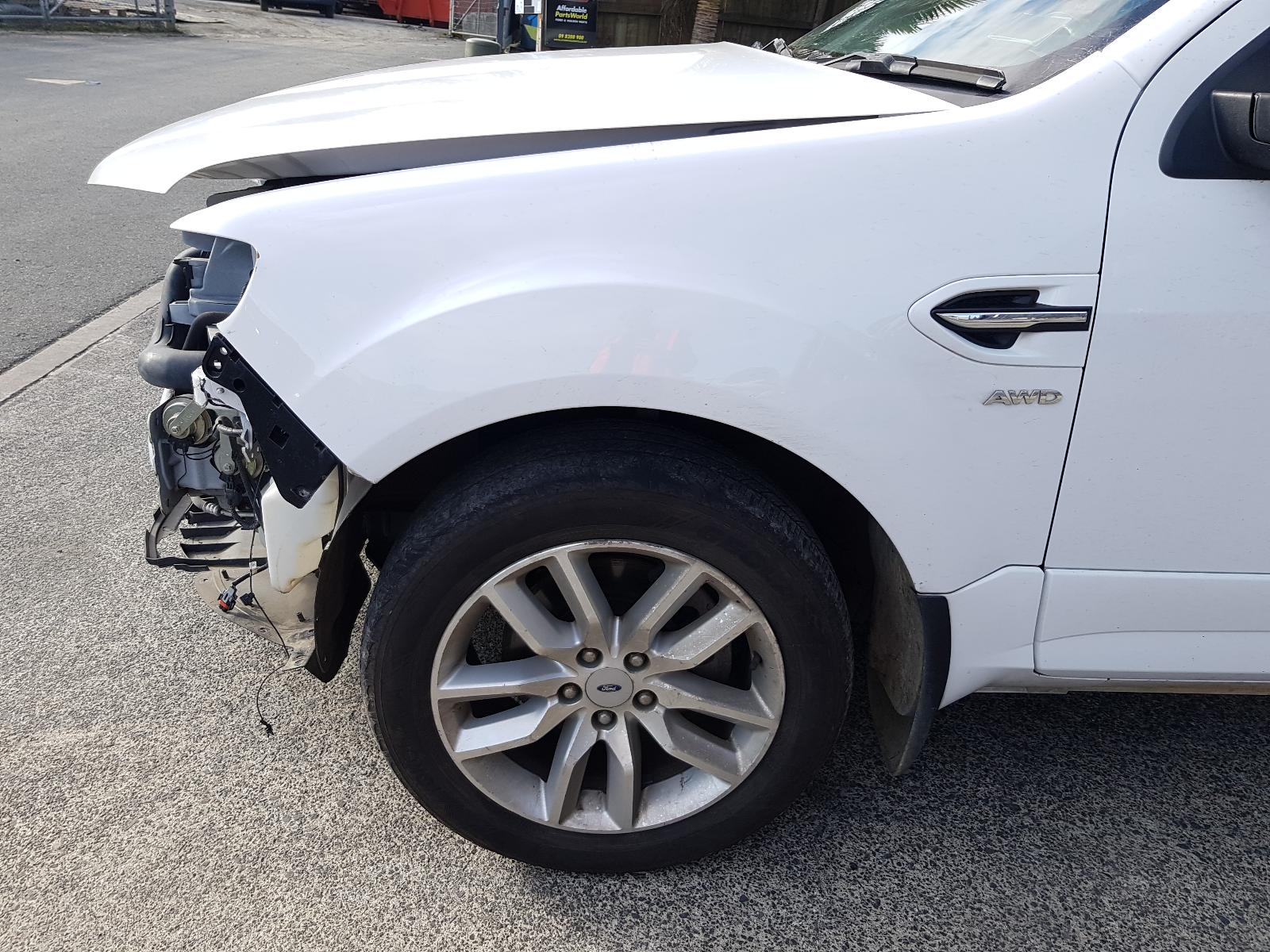 Ford Territory - SZ 2011-Present