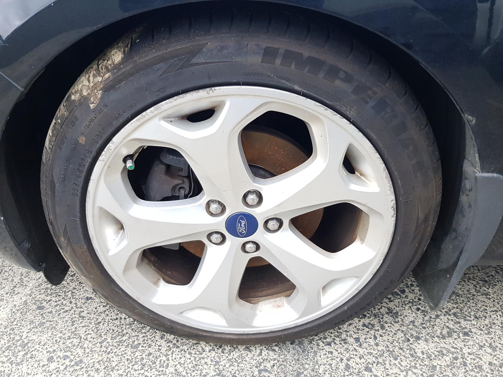 Ford Mondeo - MC 2011-2014