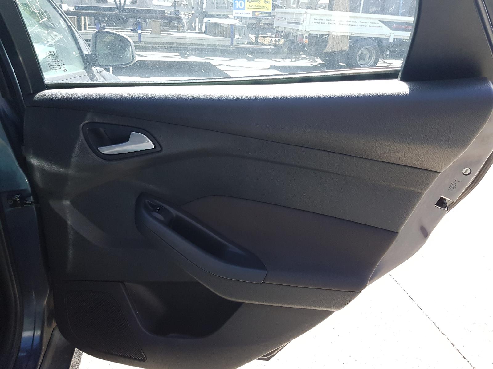 Ford Focus - LW 2011-2015