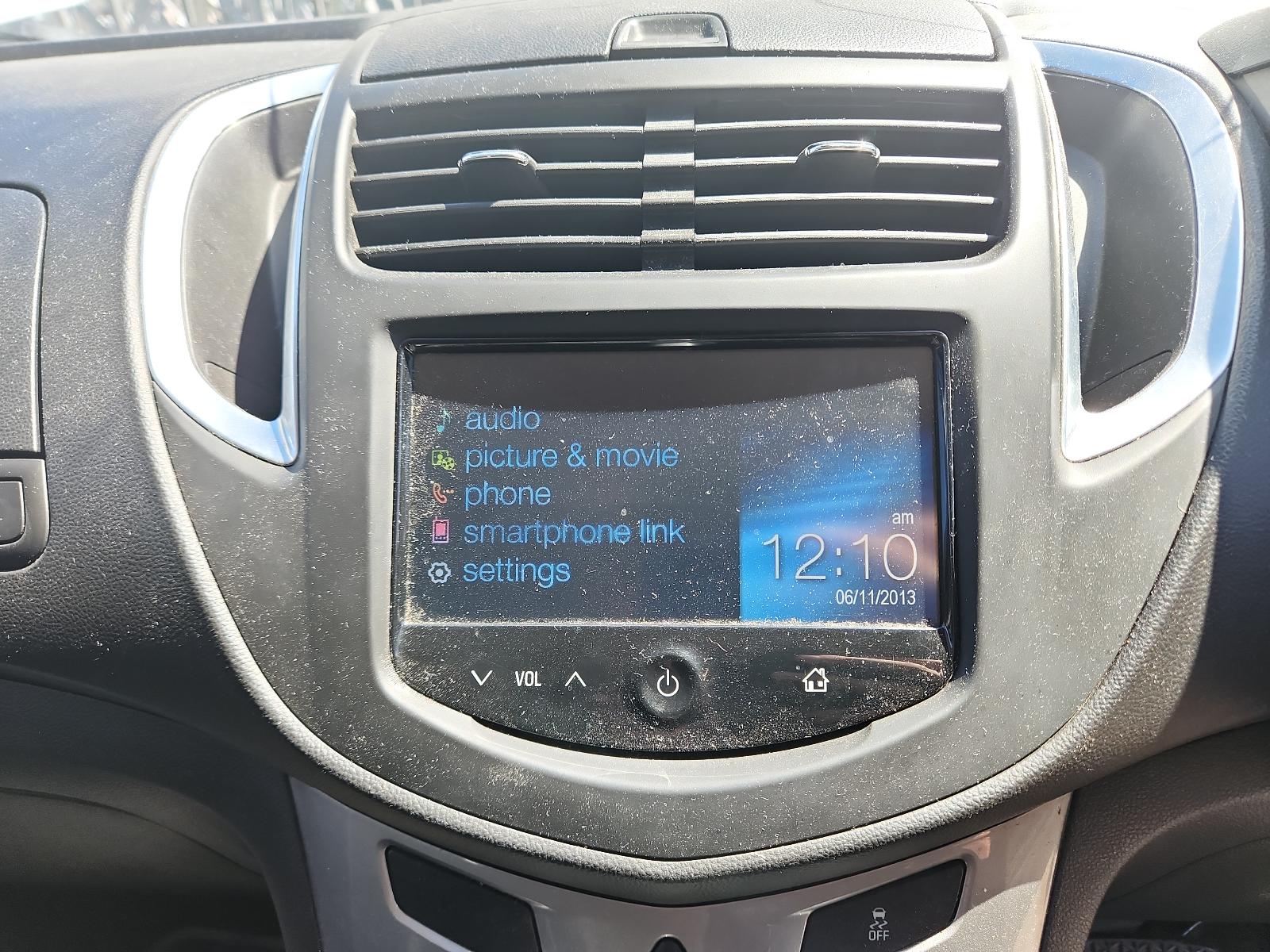 Holden Trax - TJ Series 2013-Present