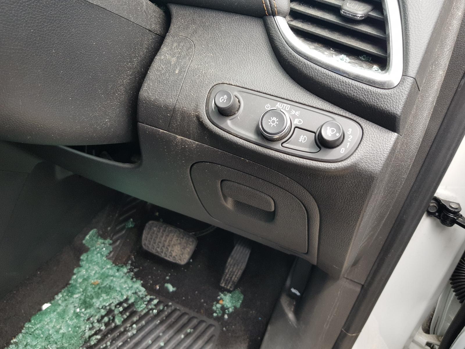 Holden Trax - TJ Series 2013-Present