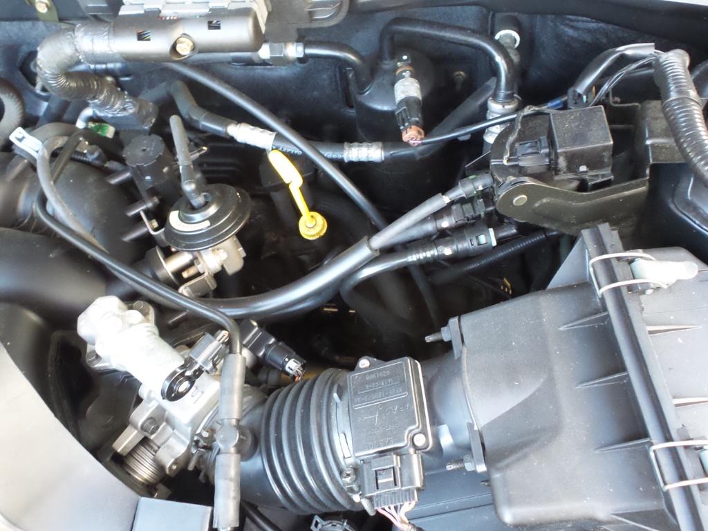 Ford Escape - EP 2001-2003