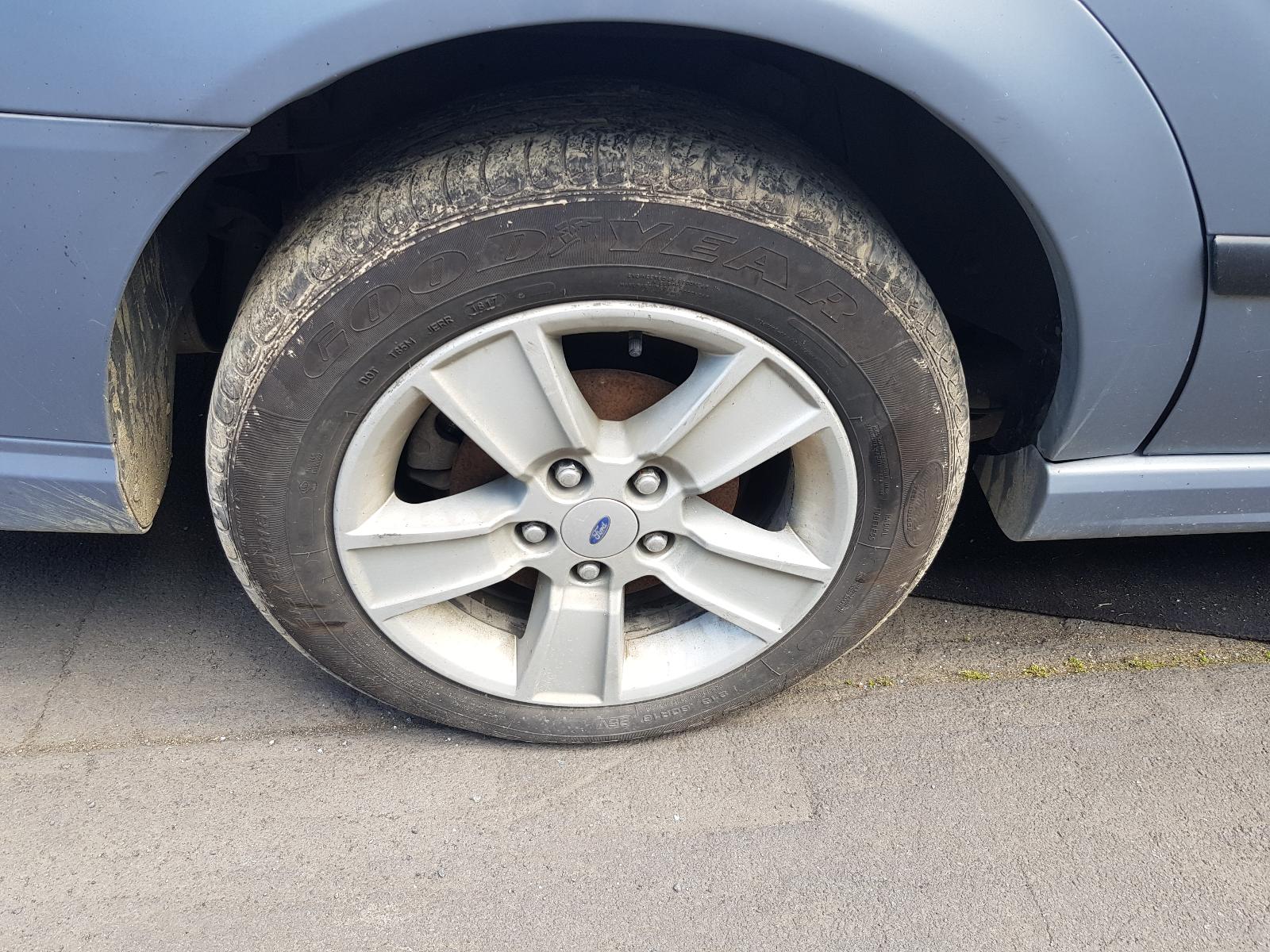 Ford Falcon - BF 2006-2010