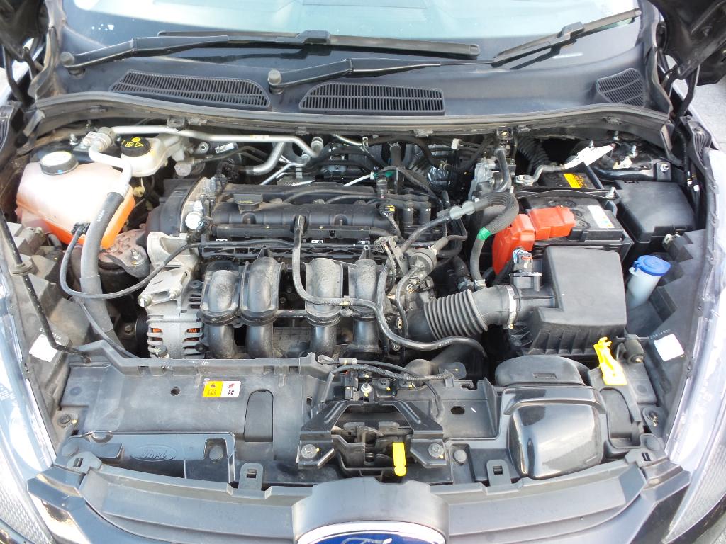 Ford Fiesta - WT 2010-2014