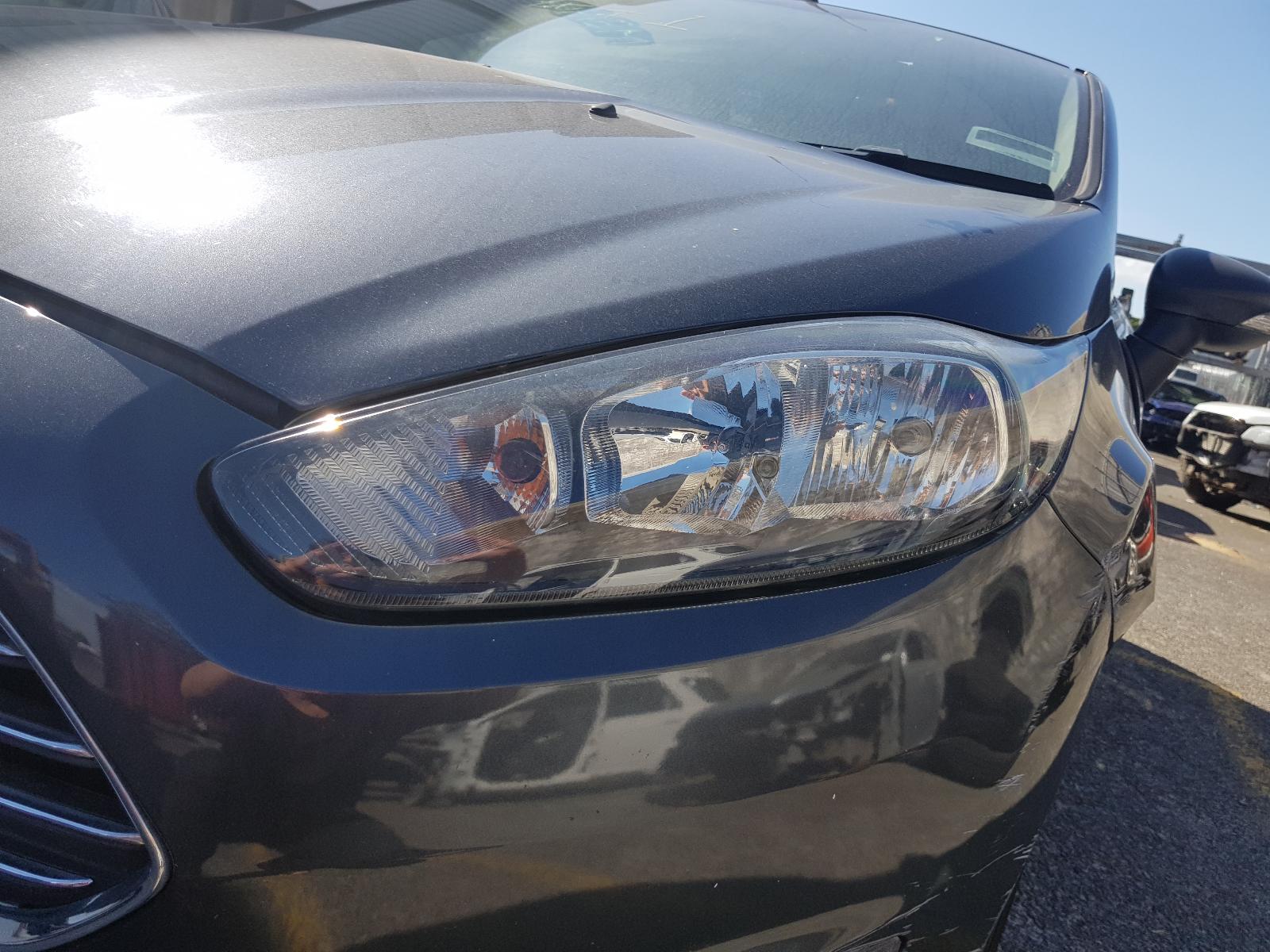 Ford Fiesta - MK VI 2008-Present