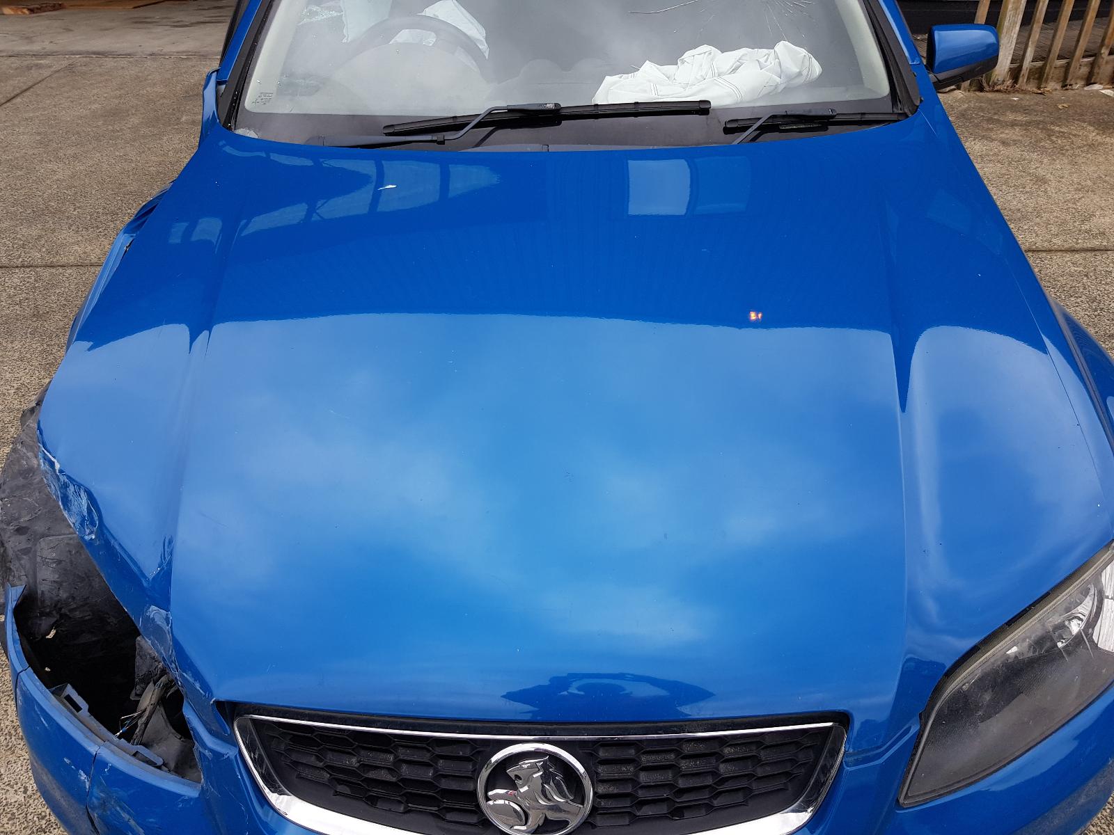 Holden Commodore - VE 2006-2013