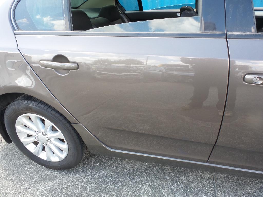 Ford Falcon - FG-FGX 2008-2016