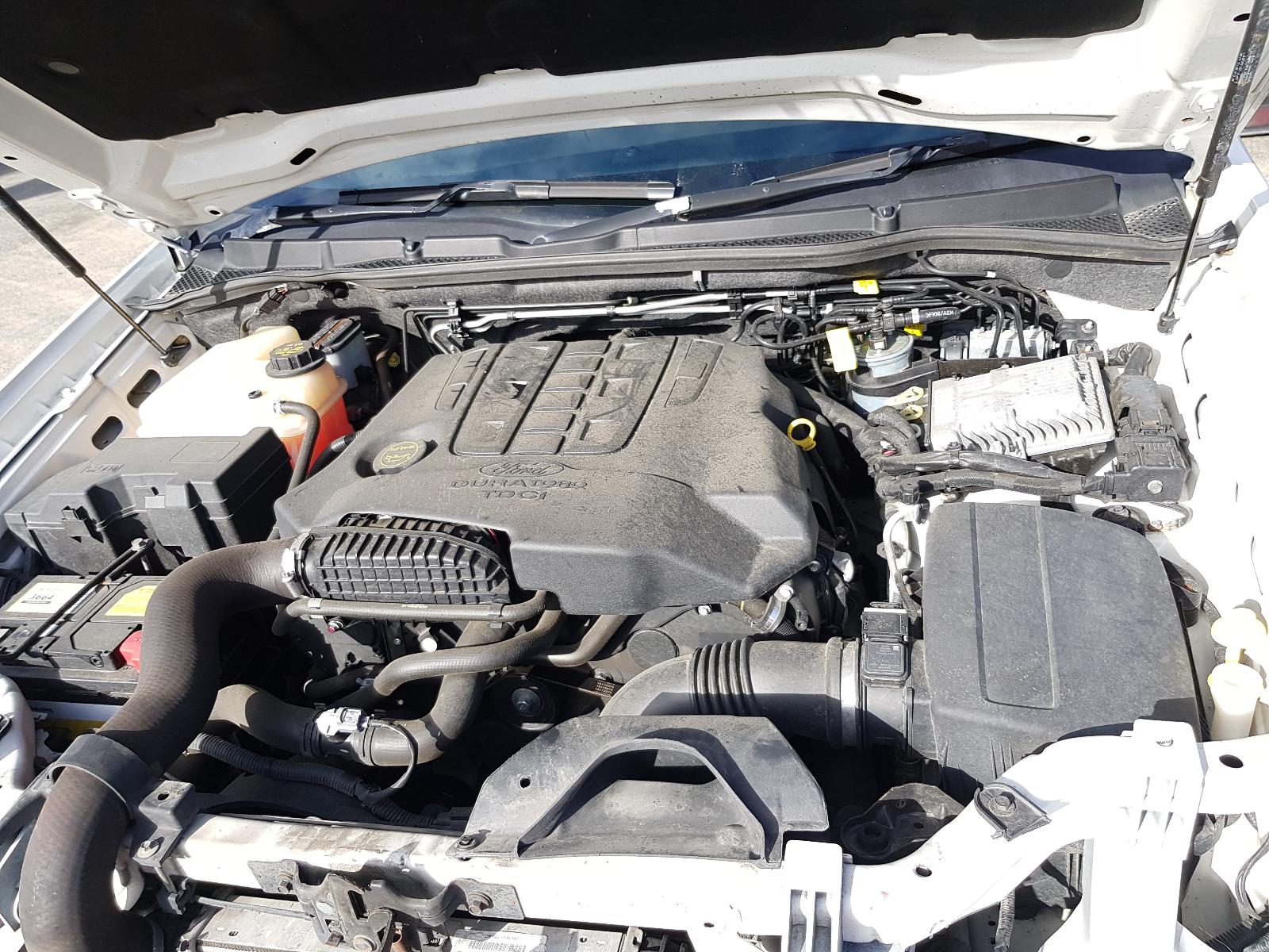 Ford Territory - SZ 2011-Present