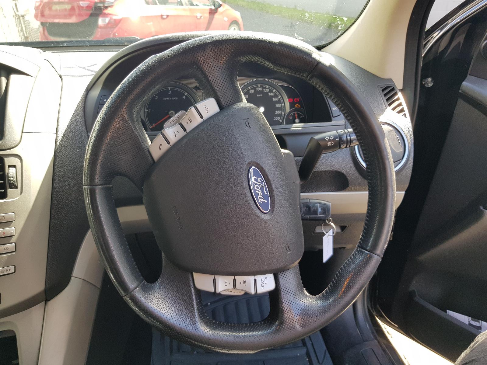 Ford Territory - SZ 2011-Present