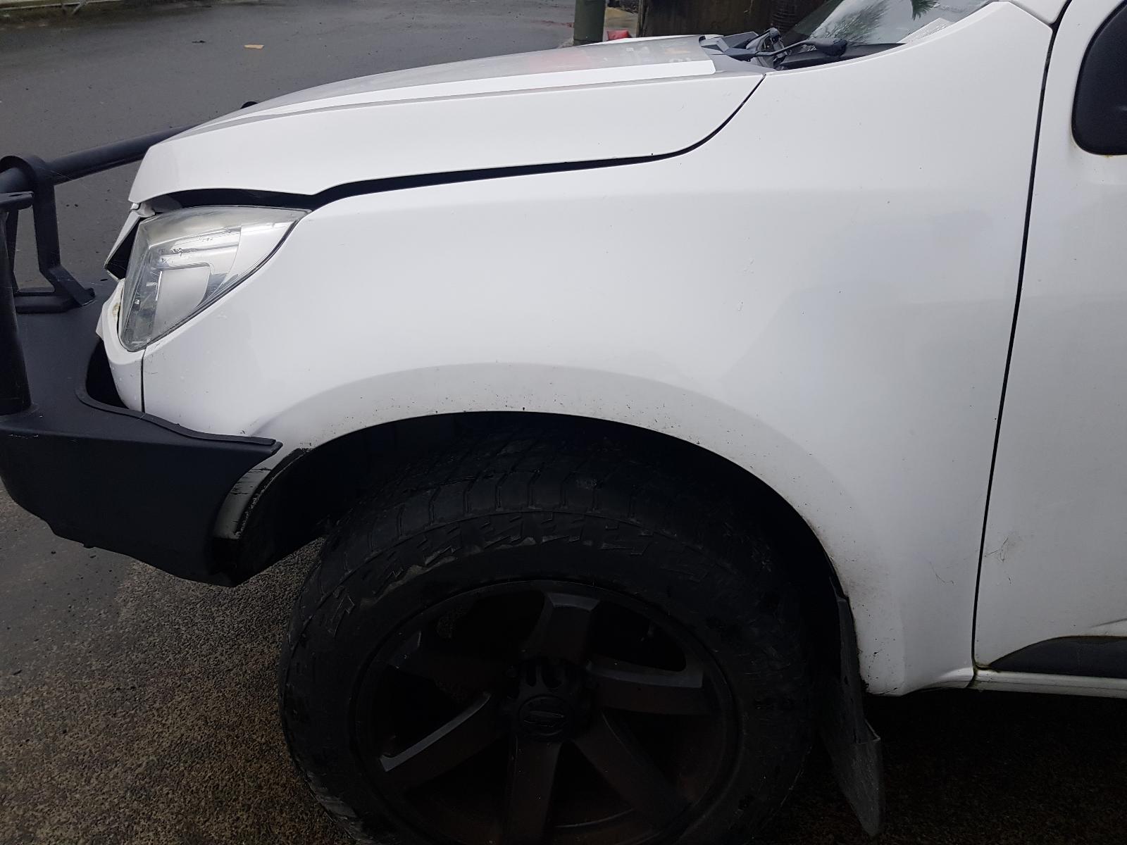 Holden Colorado - RG 2012 -2016