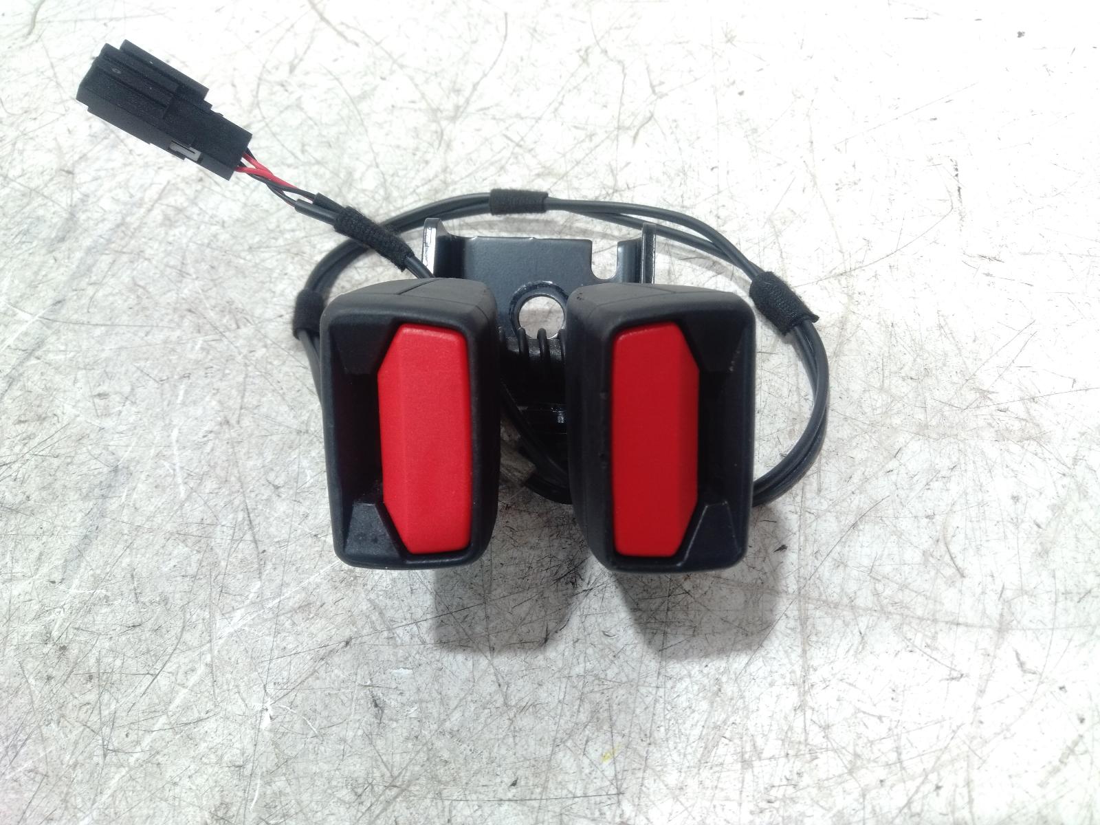 Seat Belt Stalk