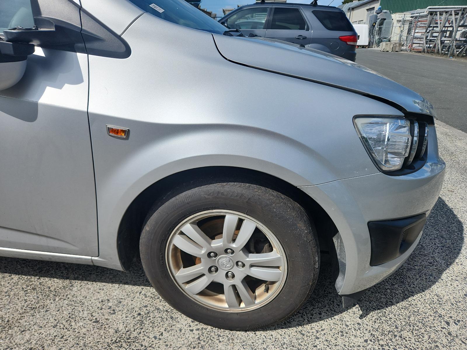 Holden Barina - TM 2011-Present