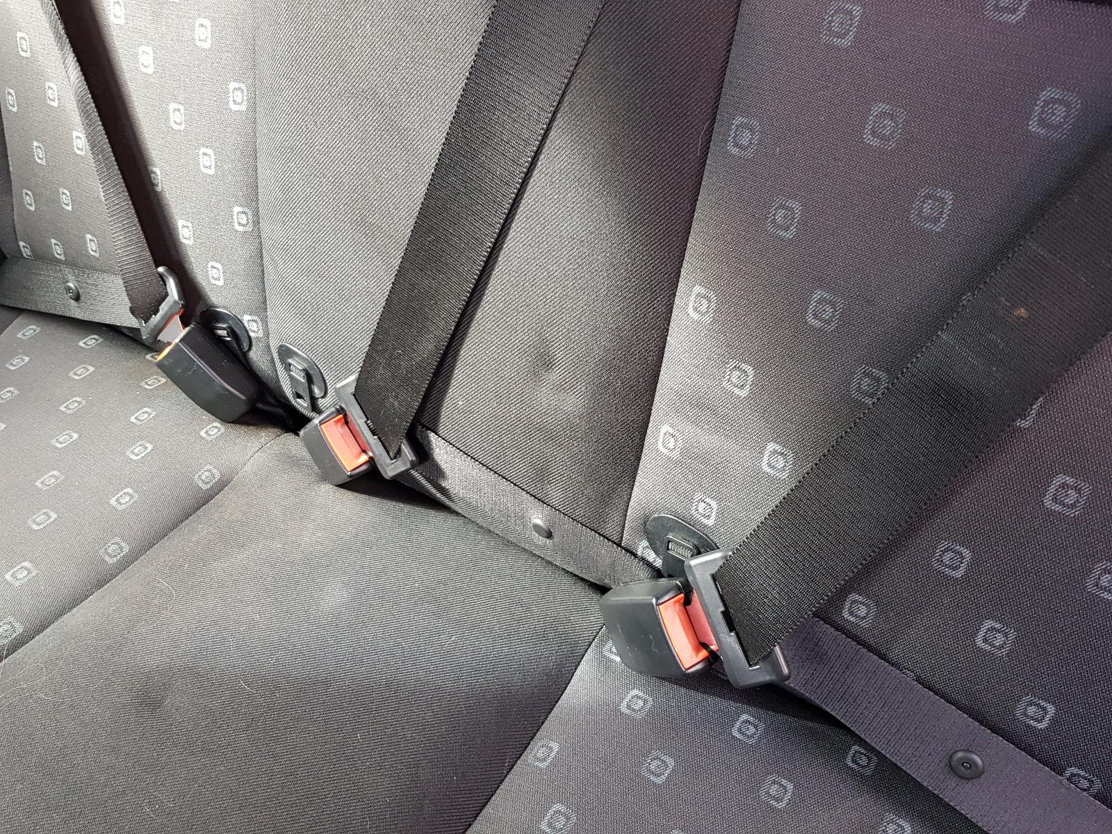 Ford Fiesta - MK V 2003-2005