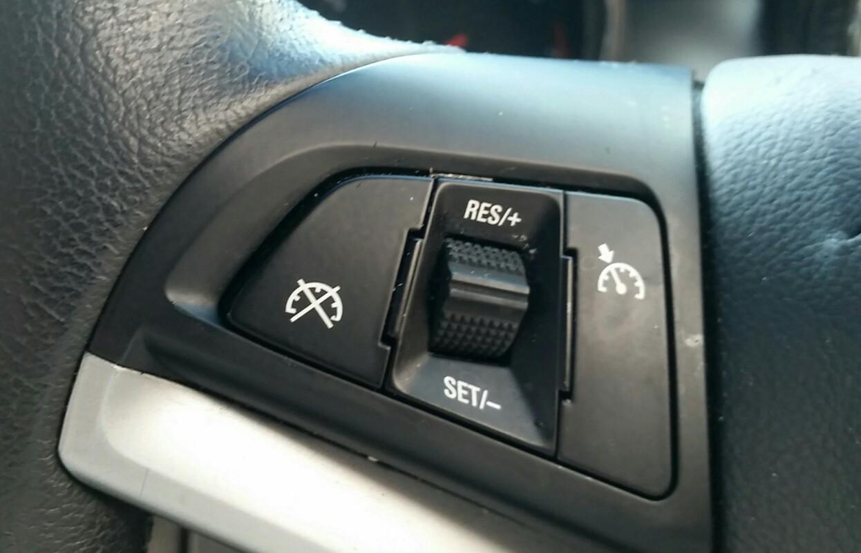 Holden Cruze - 2009-Present