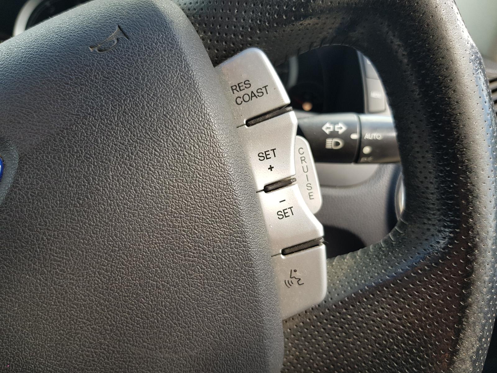 Ford Territory - SZ 2011-Present