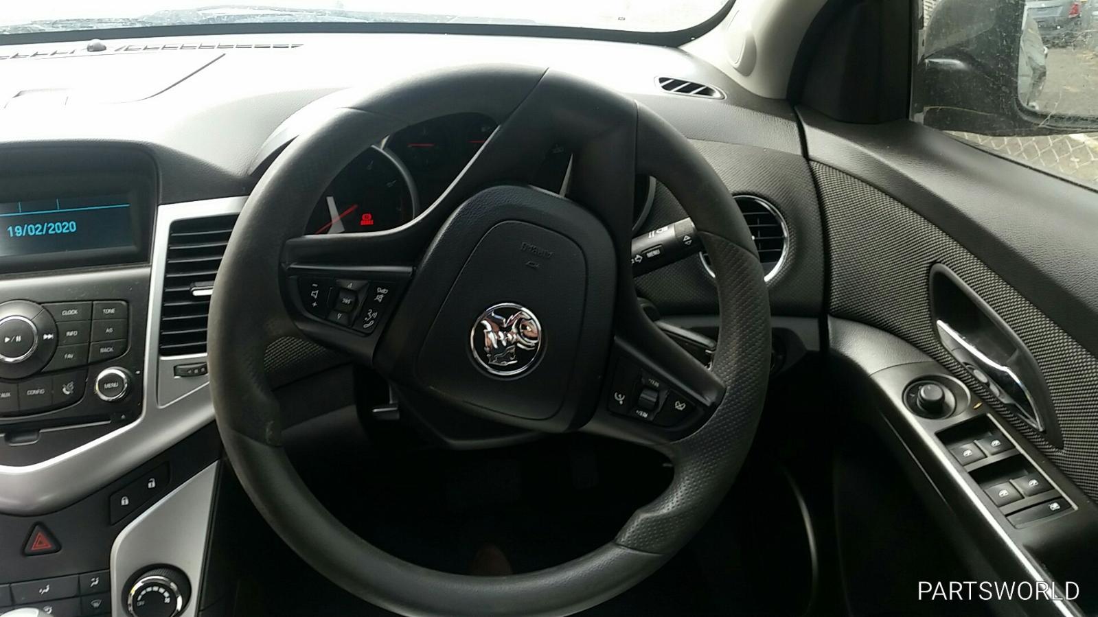 Holden Cruze - 2009-Present