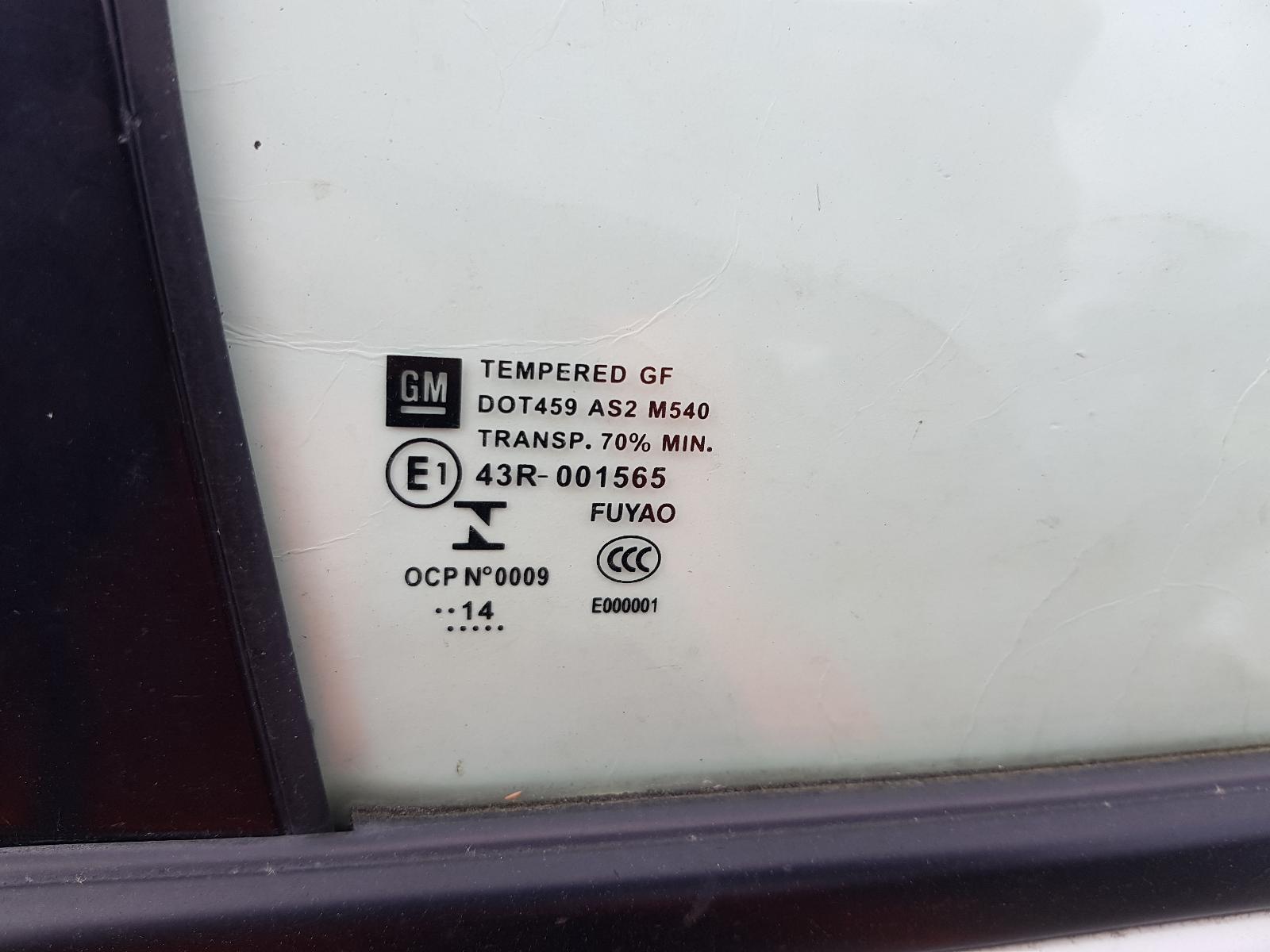 Holden Commodore - VF 2013-Present