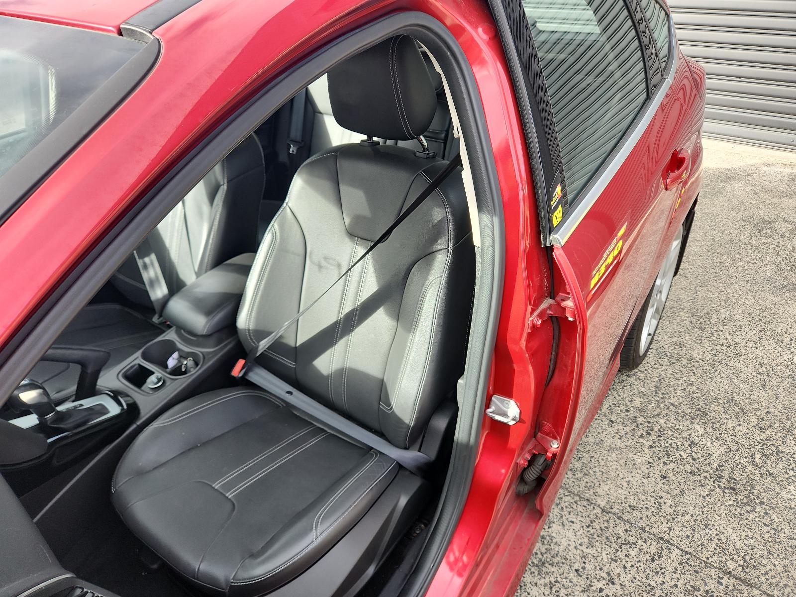 Ford Focus - LW 2011-2015