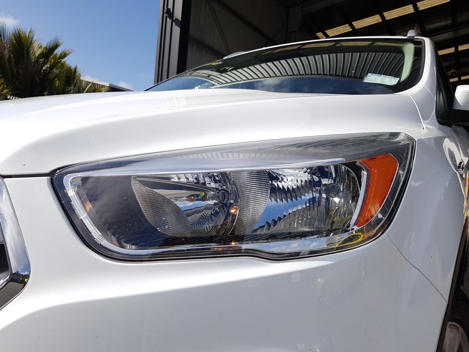 Ford Escape - LF 2007-Present