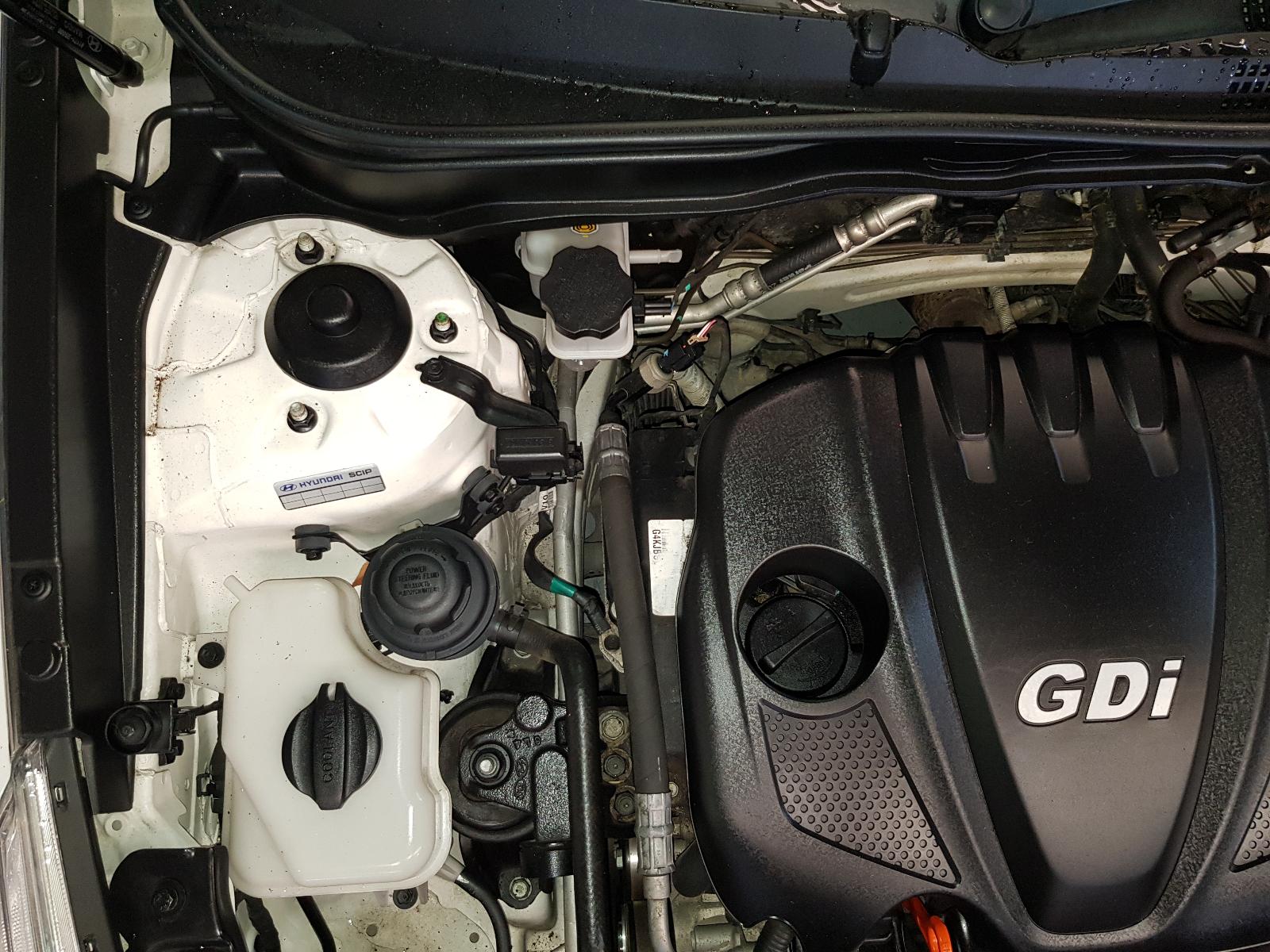 Hyundai i45 - 2010-2013