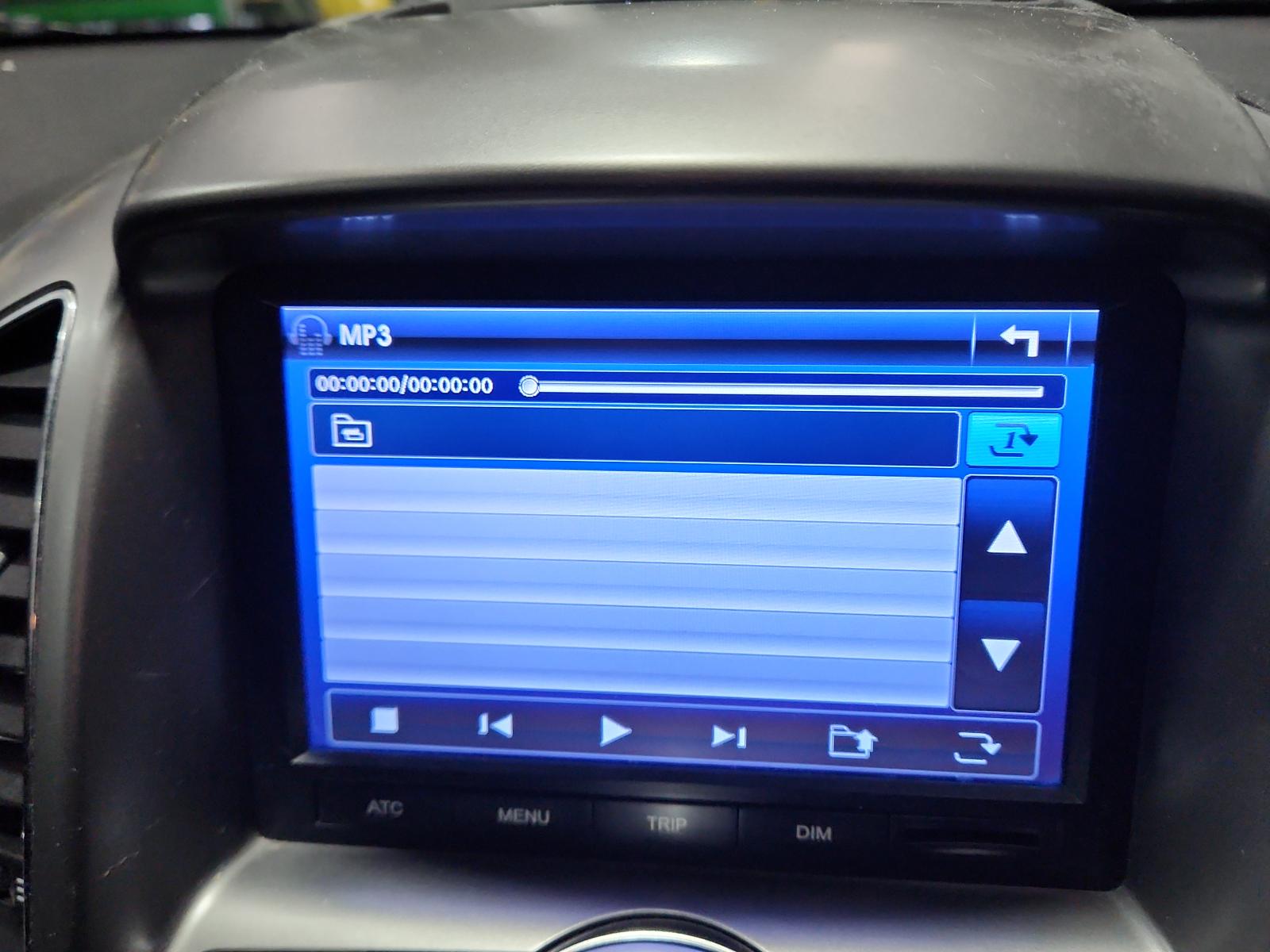 Holden Captiva - Captiva 7 2011-Present