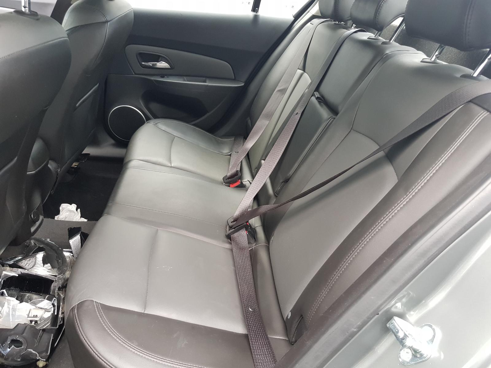 Holden Cruze - 2009-Present