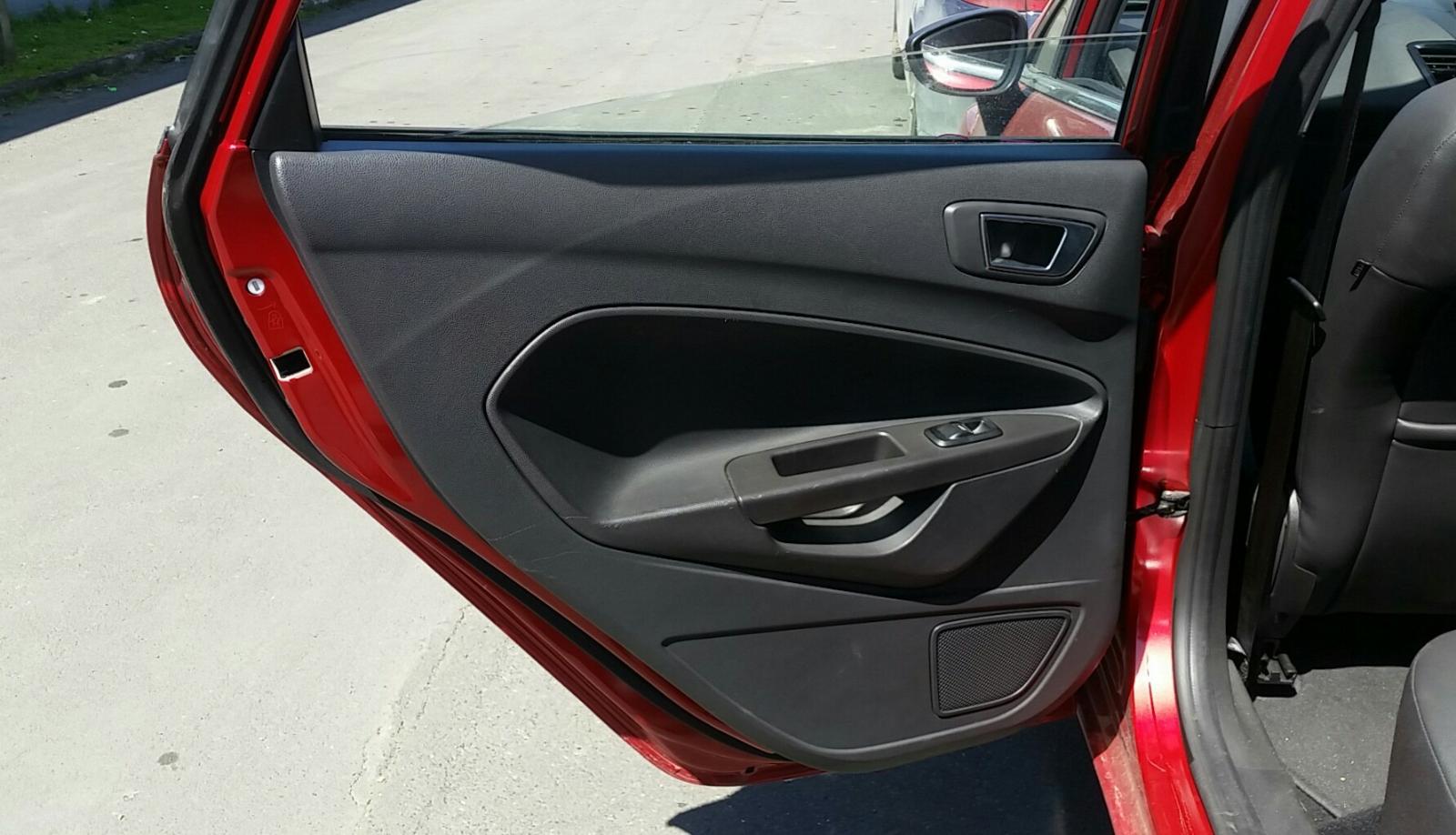 Ford Fiesta - MK VI 2008-Present