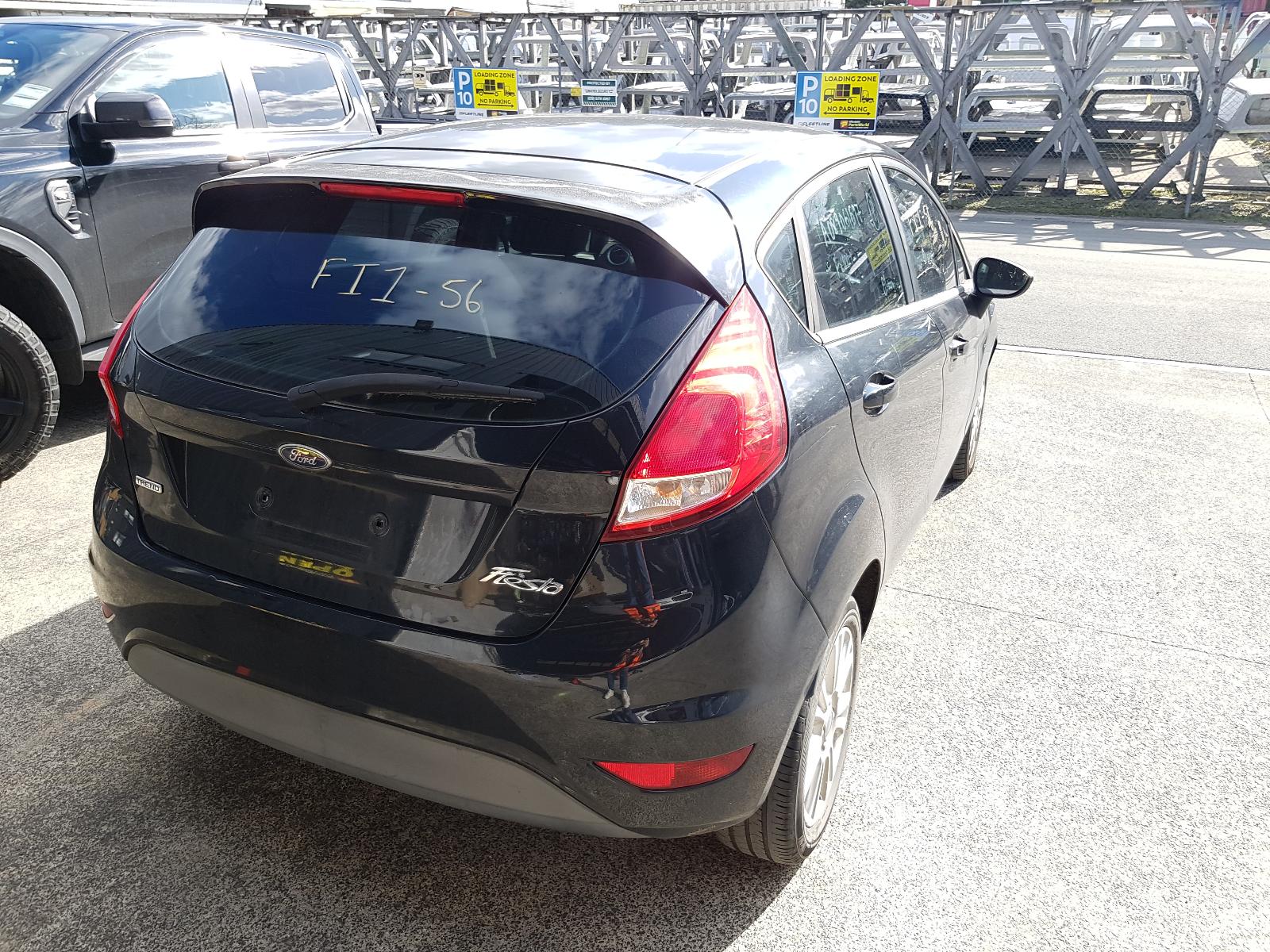 Ford Fiesta - MK VI 2008-Present