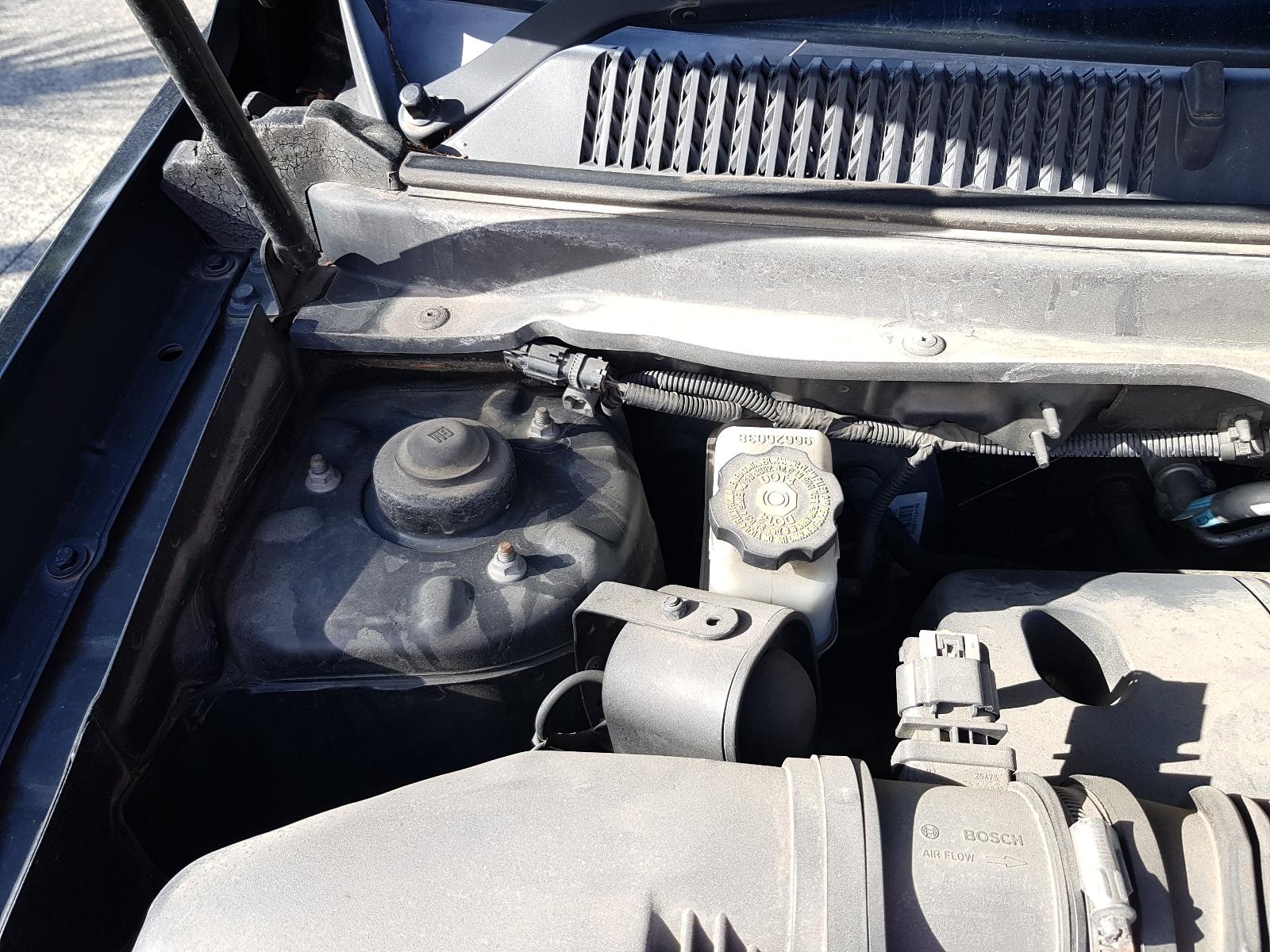 Holden Captiva - Captiva 7 2006-2011