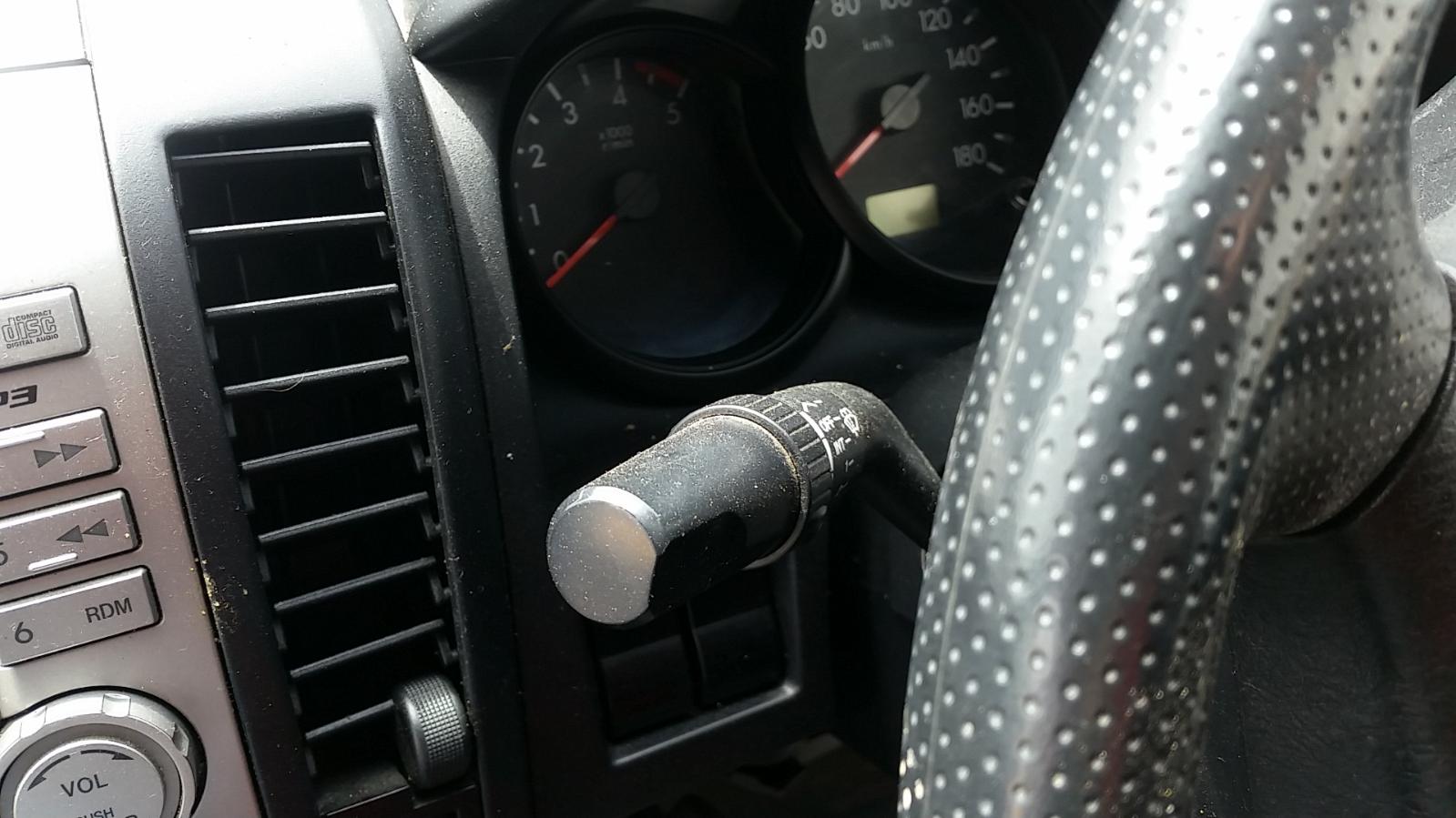 Ford Ranger - PK 2009-2011