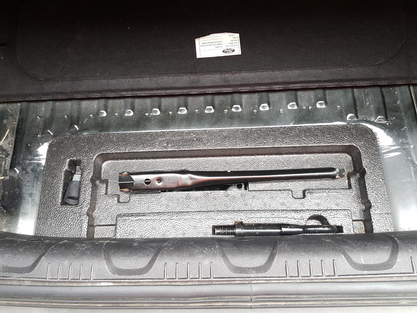 Ford EcoSport - BW 2013-present